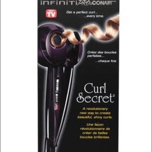 infinitiPRO by Conair Curl Secret Styling